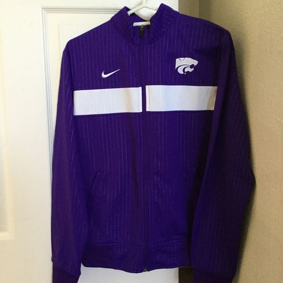 Jackets & Blazers - *HOST PICK* Kansas State University jacket by Nike